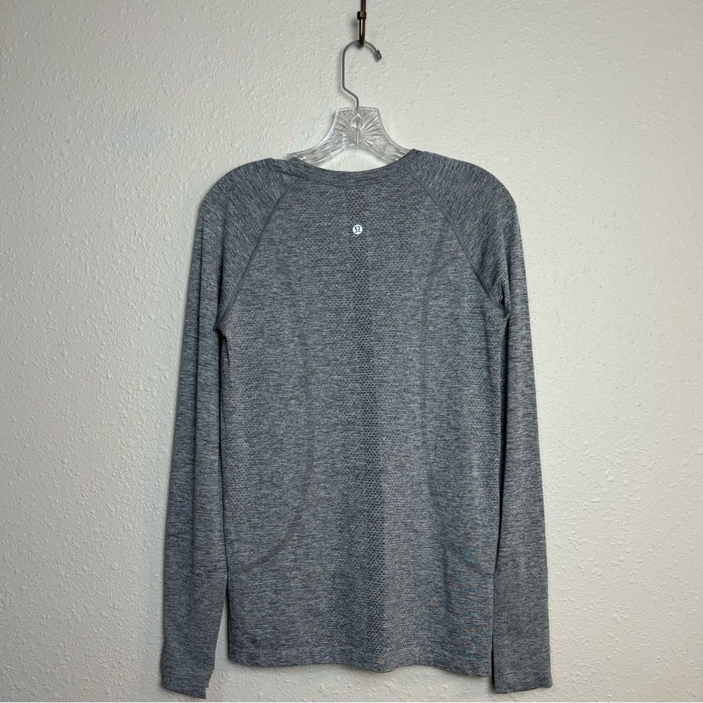 Lululemon Swiftly Tech Ls 2.0 Size 8 - image 3